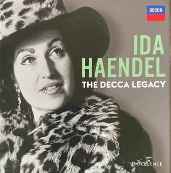 Album Ida Haendel: The Decca Legacy