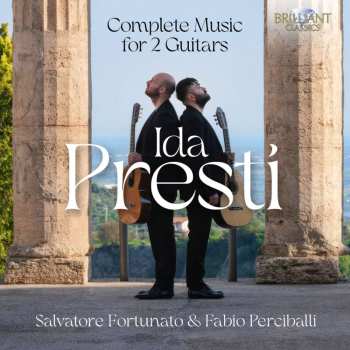 Ida Presti: Werke Für 2 Gitarren