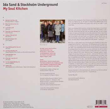 LP Ida Sand & Stockholm Underground: My Soul Kitchen 80190