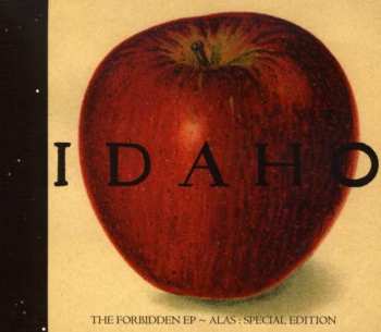 Album Idaho: The Forbidden EP ~ Alas: Special Edition
