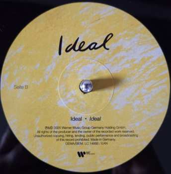 LP Ideal: Ideal (2025 Mix)