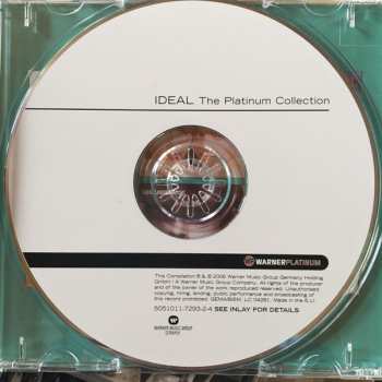 CD Ideal: The Platinum Collection 520275