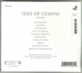 CD Ides Of Gemini: Women 40692