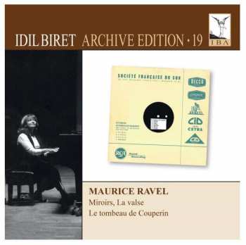 Album Idil Biret: Biret Archive Edition, Vol. 19