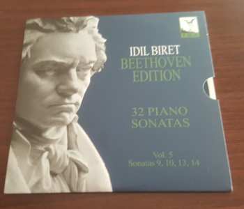18CD/DVD Idil Biret: Idil Biret Beethoven Edition 32 Piano Sonatas . 5 Piano Concertos . Choral Fantasy . 9 Symphonies . Antoni Wit . Bilkent Symphony Orchestra 230133