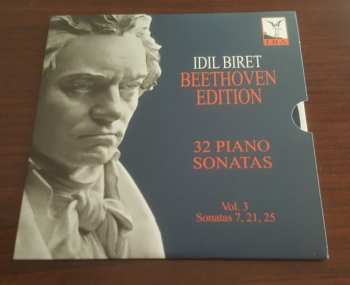 18CD/DVD Idil Biret: Idil Biret Beethoven Edition 32 Piano Sonatas . 5 Piano Concertos . Choral Fantasy . 9 Symphonies . Antoni Wit . Bilkent Symphony Orchestra 230133