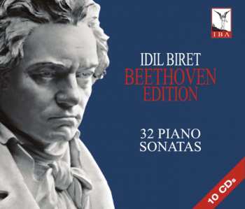 Idil Biret: Idil Biret Beethoven Edition 32 Piano Sonatas