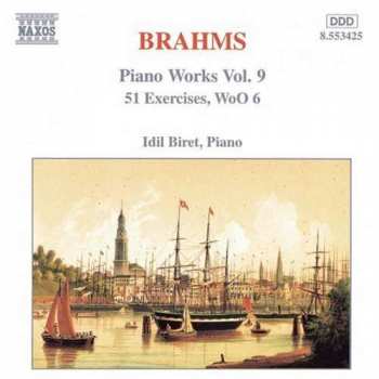 Album Idil Biret: Piano Works Vol.9 51 Exercises WoO 6
