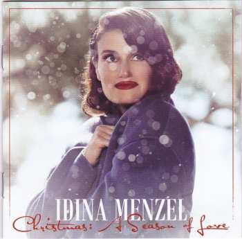 Idina Menzel: Christmas: A Season Of Love