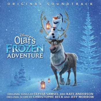 Album Idina Menzel: Olaf's Frozen Adventure