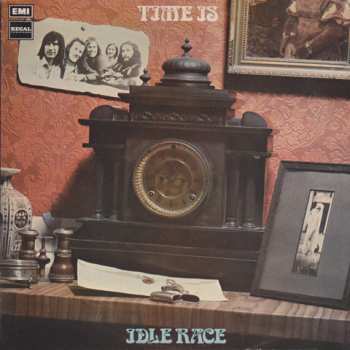 Album The Idle Race: Time Is