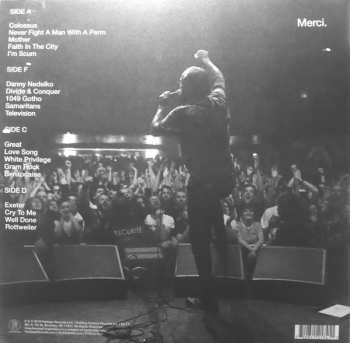 LP Idles: A Beautiful Thing: Idles Live At Le Bataclan LTD | CLR 68597