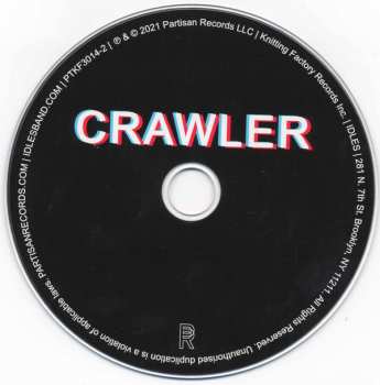 CD Idles: Crawler DIGI 387732