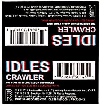 LP Idles: Crawler LTD | CLR 377076