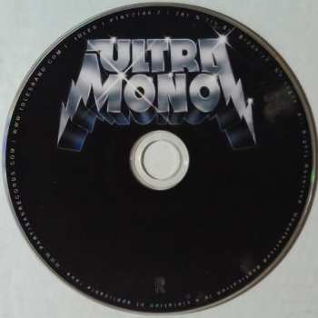 CD Idles: Ultra Mono 37797
