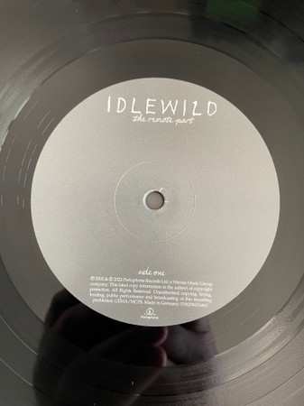 LP Idlewild: The Remote Part 451257