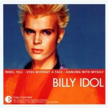 Album Billy Idol: Idol Songs - 11 Of The Best