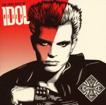 CD Billy Idol: Idolize Yourself - The Very Best Of