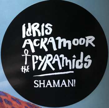 2LP Idris Ackamoor: Shaman! 63332