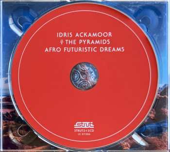 CD Idris Ackamoor: Afro Futuristic Dreams  DIGI 496151