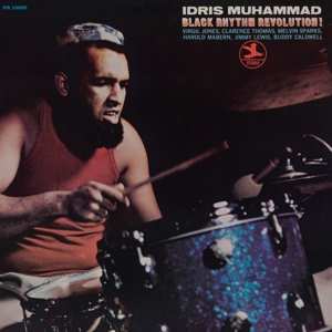 LP Idris Muhammad: Black Rhythm Revolution! 439842