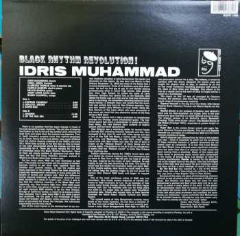 LP Idris Muhammad: Black Rhythm Revolution! 428681