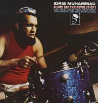 Album Idris Muhammad: Black Rhythm Revolution!