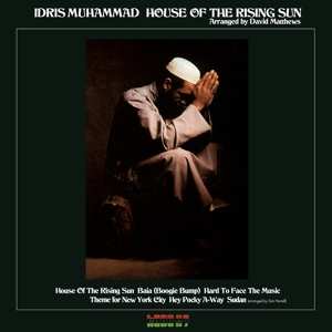 LP Idris Muhammad: House Of The Rising Sun 530080