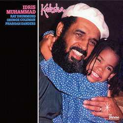 LP Idris Muhammad: Kabsha LTD 416247