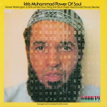 CD Idris Muhammad: Power Of Soul 28557