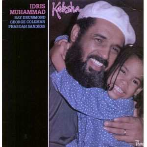 Album Idris Muhammad: Kabsha