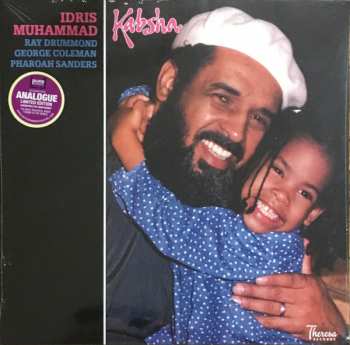 LP Idris Muhammad: Kabsha LTD 416247