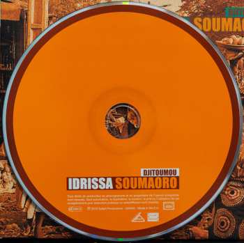 CD Idrissa Soumaoro: Djitoumou