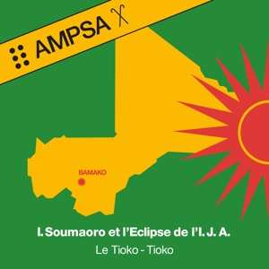 Album Idrissa Soumaoro: Le Tioko-Tioko