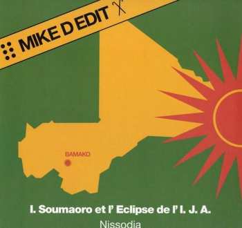 Album Idrissa Soumaoro: Nissodia (Mike D Edit)