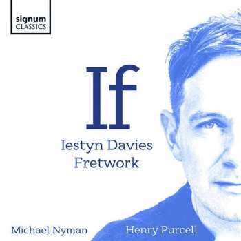Album Iestyn Davies: If