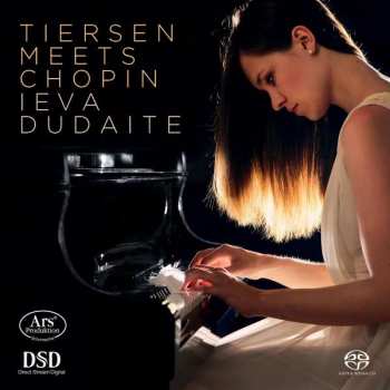 Album Ieva Dudaite: Tiersen Meets Chopin