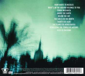 CD If These Trees Could Talk: Above The Earth, Below The Sky 984