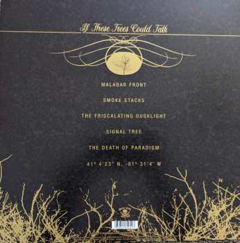 LP If These Trees Could Talk: If These Trees Could Talk LTD | CLR