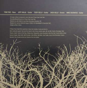 LP If These Trees Could Talk: If These Trees Could Talk LTD | CLR