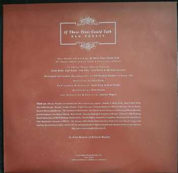 LP If These Trees Could Talk: Red Forest 383876