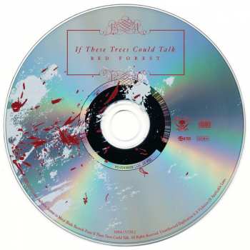 CD If These Trees Could Talk: Red Forest 29850