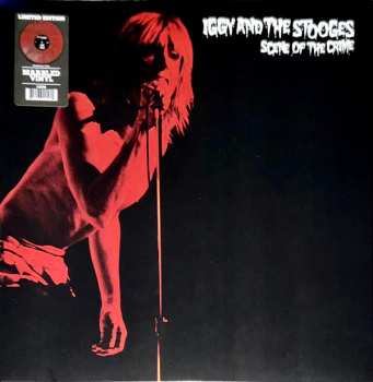 LP The Stooges: Scene Of The Crime LTD | CLR 430293