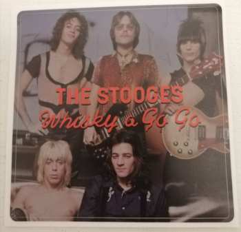 4CD/Box Set The Stooges: Theatre Of Cruelty 388756