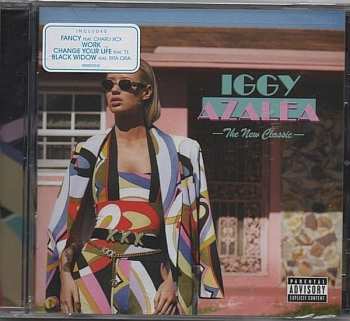 CD Iggy Azalea: The New Classic