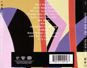 CD Iggy Azalea: The New Classic 25018