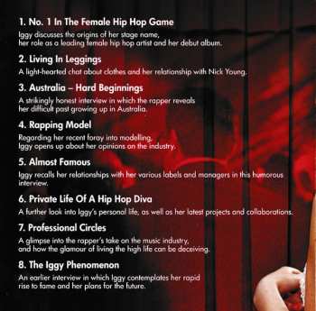 CD Iggy Azalea: X-Posed The Interview 257844