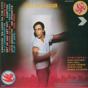3CD/Box Set Iggy Pop: Original Album Classics 26684