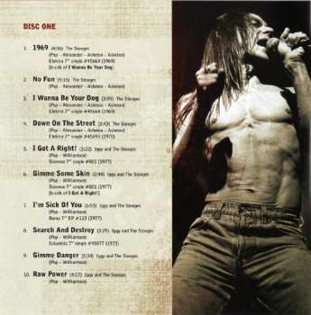 2CD Iggy Pop: A Million In Prizes: The Anthology 2438