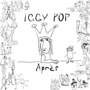 CD Iggy Pop: Après LTD 382773